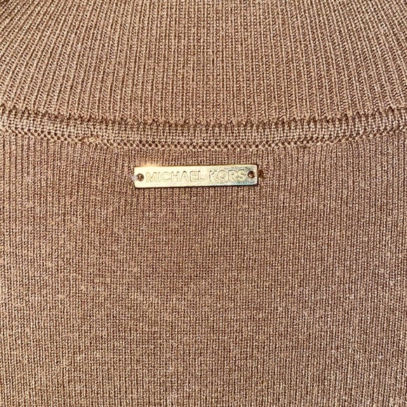 Michael Kors Turtleneck Dress - Picture 3 of 7